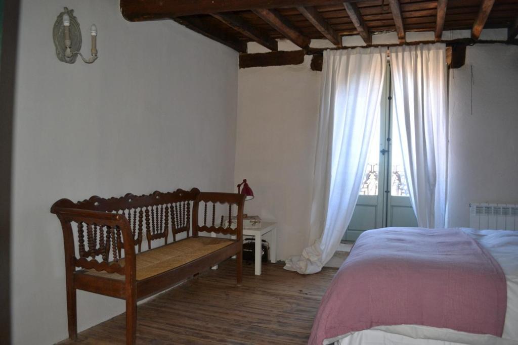 Fita Hotel Rural Sequeros Zimmer foto