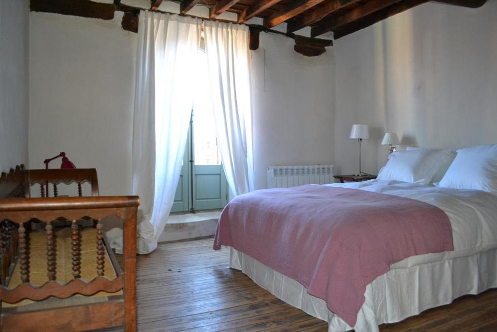 Fita Hotel Rural Sequeros Zimmer foto