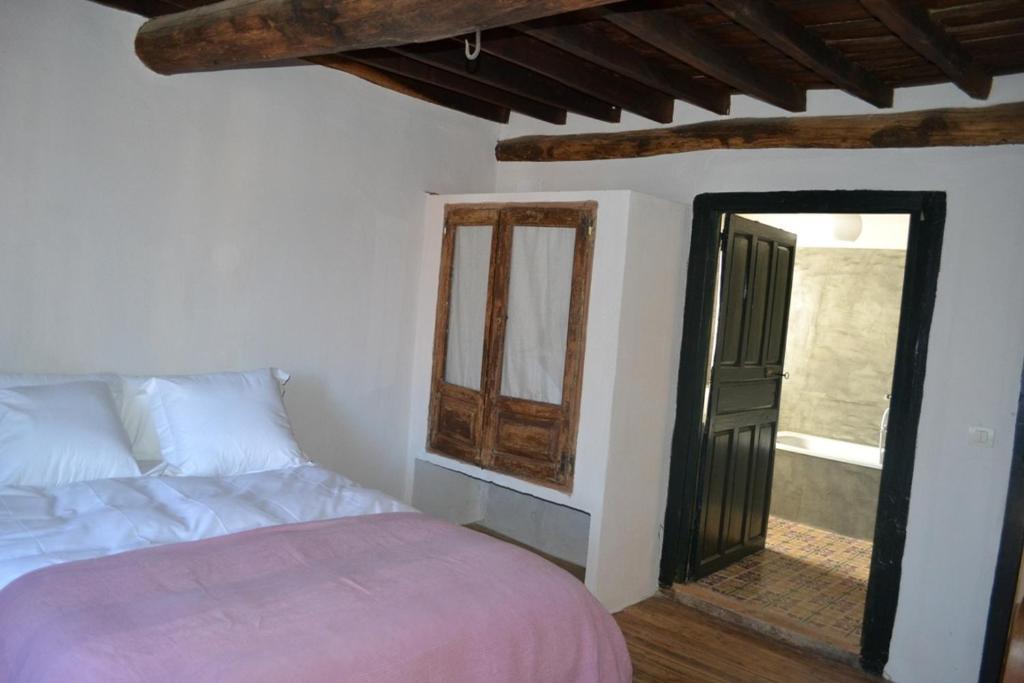 Fita Hotel Rural Sequeros Zimmer foto