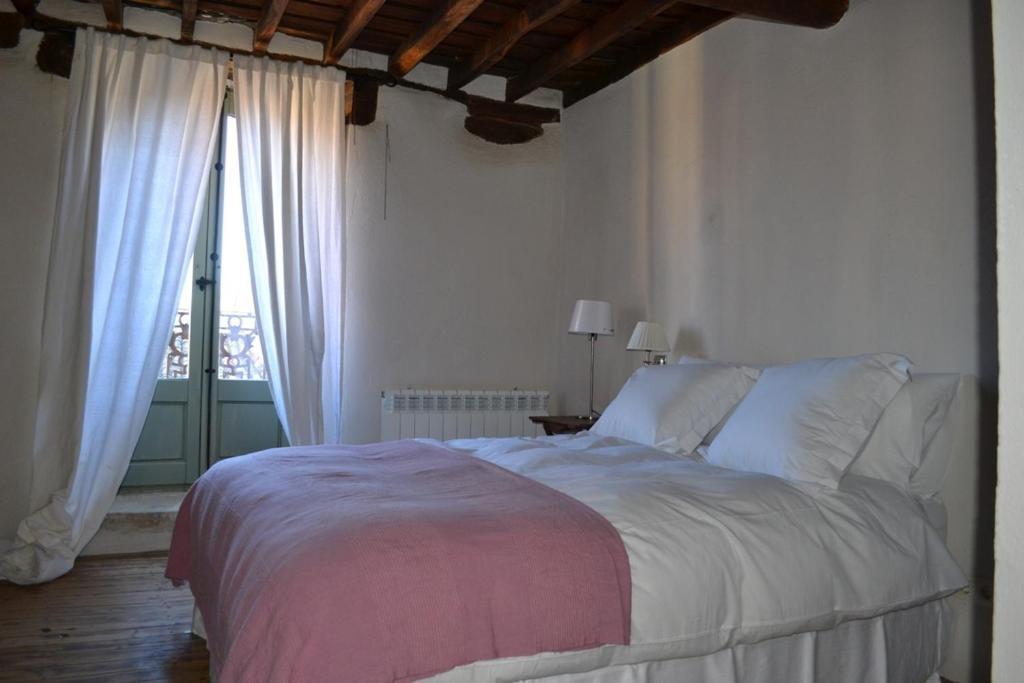 Fita Hotel Rural Sequeros Zimmer foto