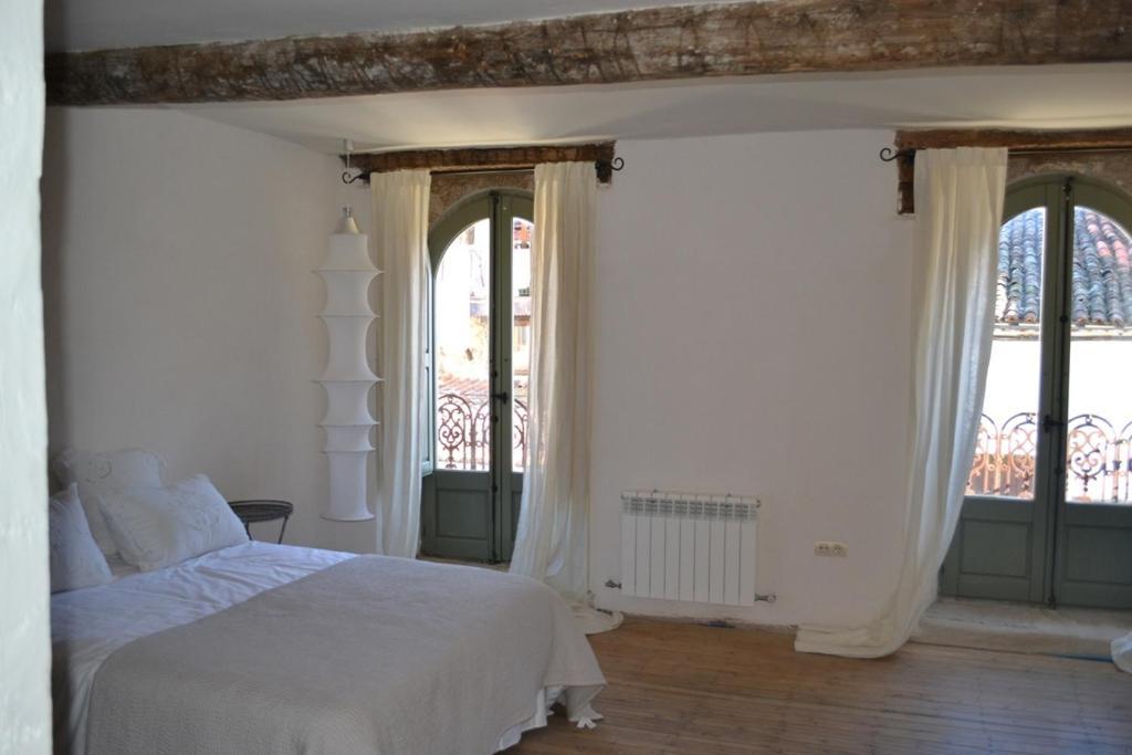 Fita Hotel Rural Sequeros Zimmer foto
