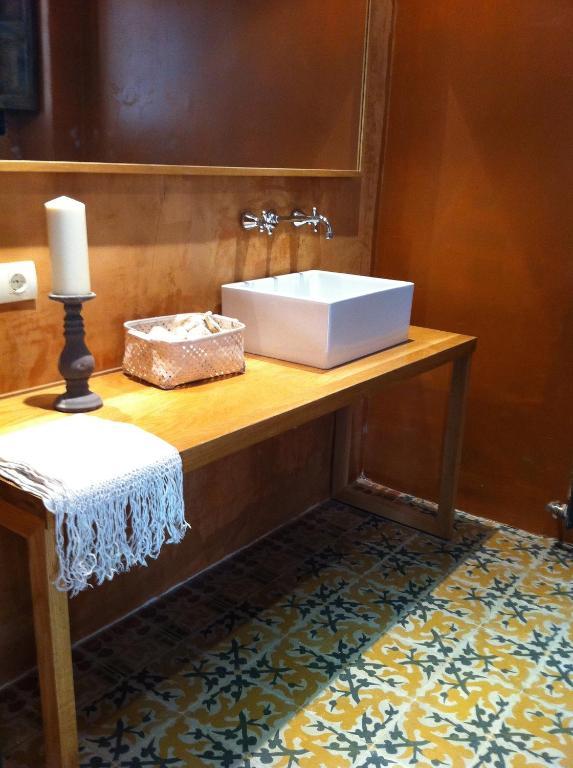 Fita Hotel Rural Sequeros Zimmer foto